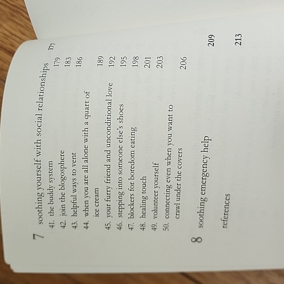 50 Ways to soothe yourself without food - Picture 6 of 6